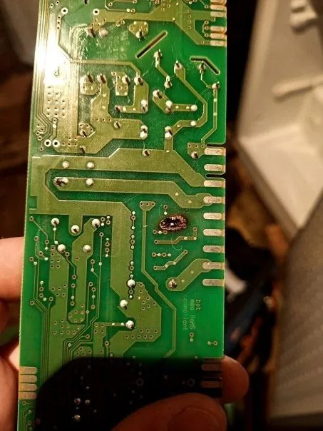 Электрик — ремонт электроники/платы управления